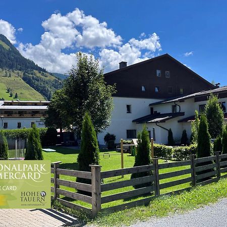Haus Standlgut Rauris -- Incl Sommercard Exteriör bild