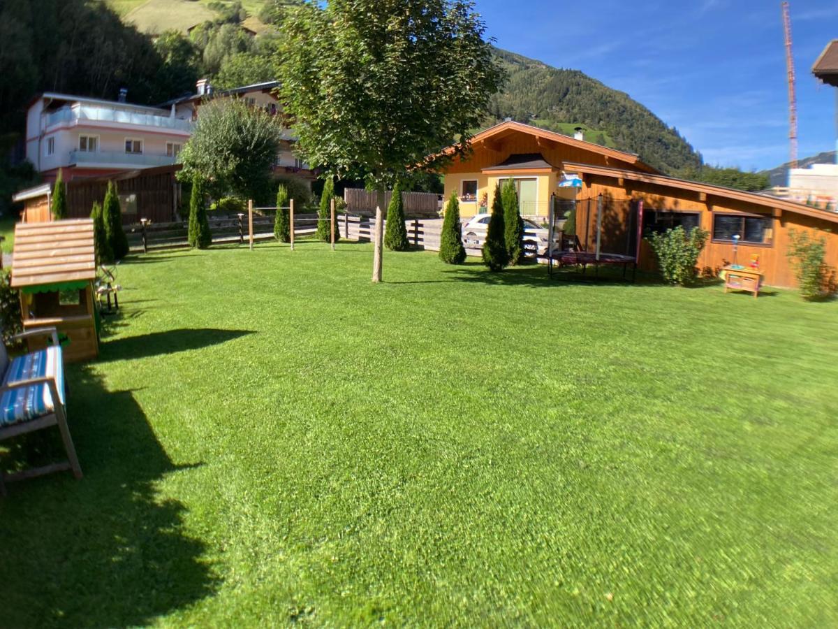 Haus Standlgut Rauris -- Incl Sommercard Exteriör bild