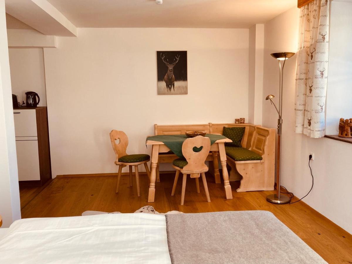 Haus Standlgut Rauris -- Incl Sommercard Exteriör bild