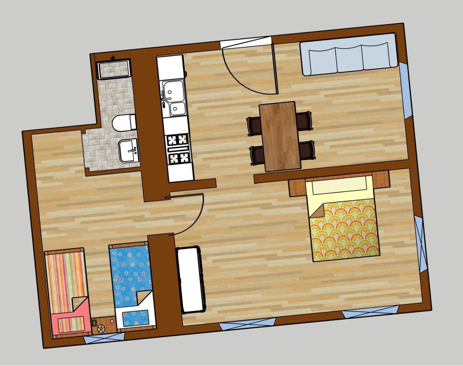 Haus Standlgut Rauris -- Incl Sommercard Rum bild