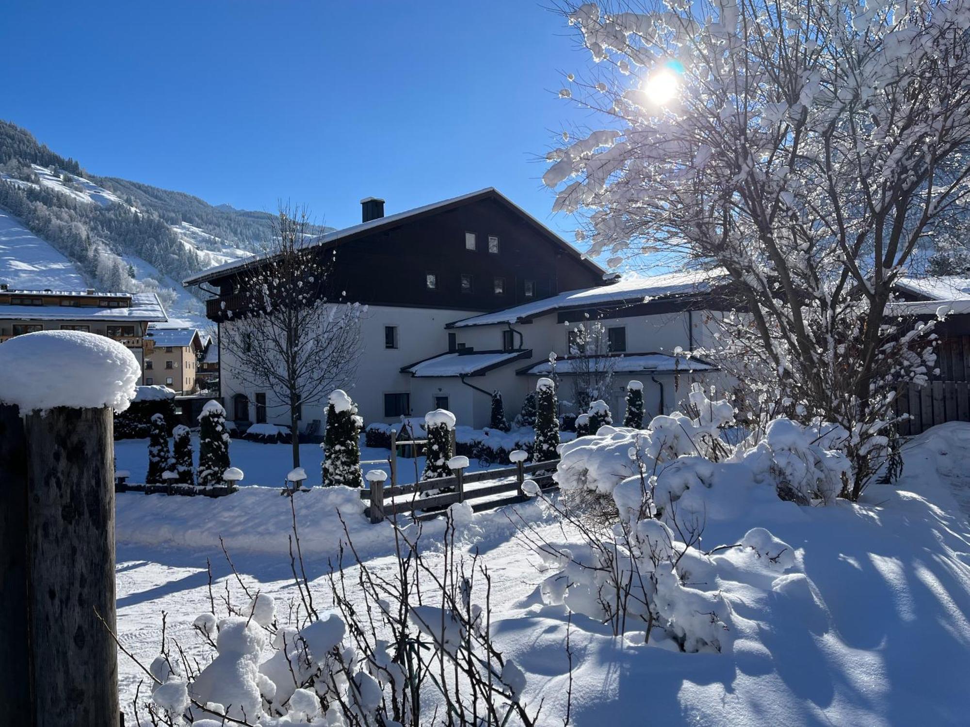 Haus Standlgut Rauris -- Incl Sommercard Exteriör bild